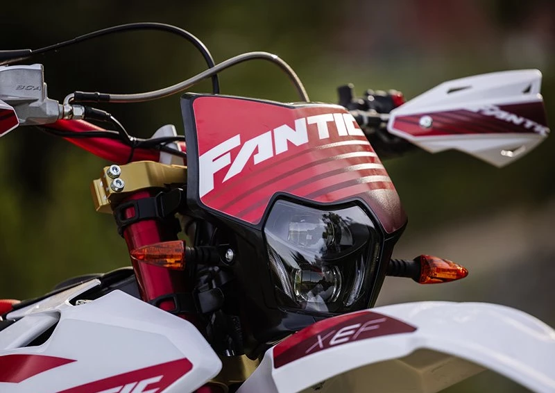 Fantic XEF 250 Trail Bild 3: Fantic XEF 250 Trail