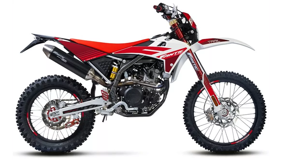 Fantic XEF 250 Trail 2025 Fantic XEF 250 Trail 2025