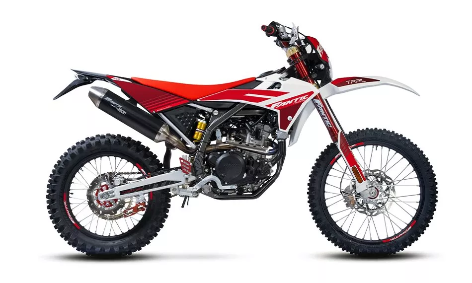 Fantic XEF 250 Trail Fantic XEF 250 Trail