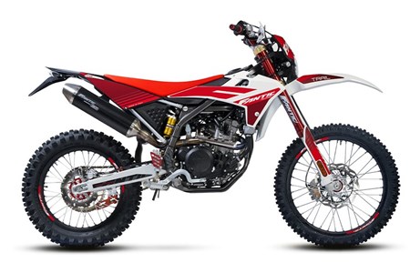 Fantic XEF 250 Trail 2025 Fantic XEF 250 Trail 2025