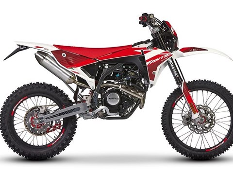Fantic XEF 125 Performance 