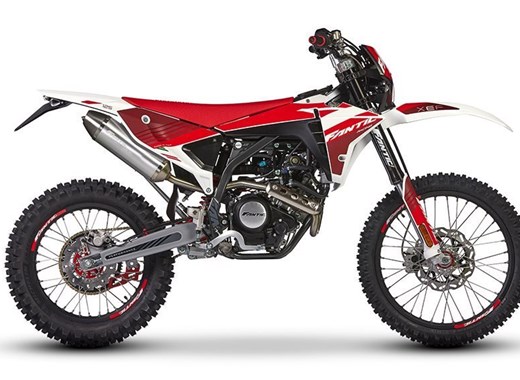 Fantic XEF 125 Performance