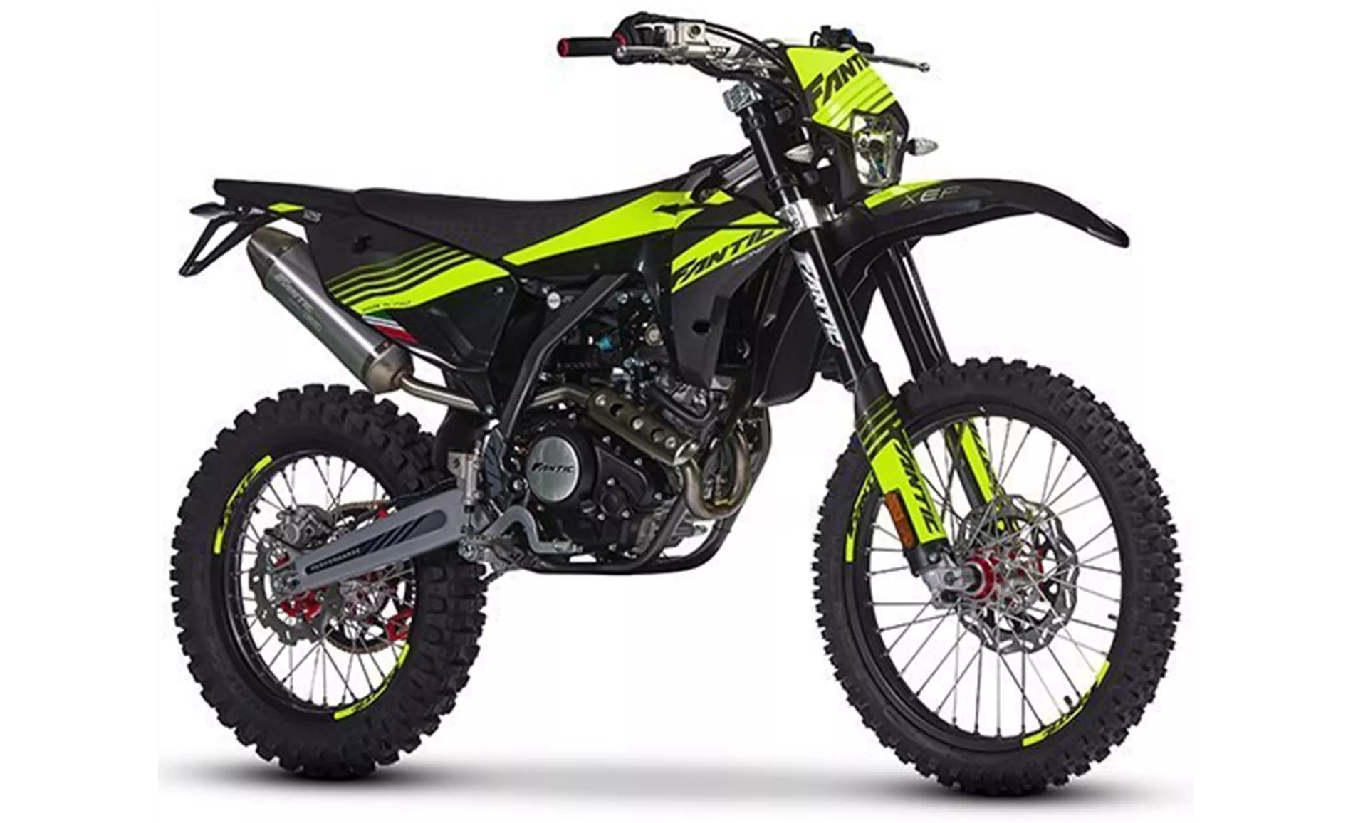 Fantic XEF 125 Performance 2025 Fantic XEF 125 Performance 2025