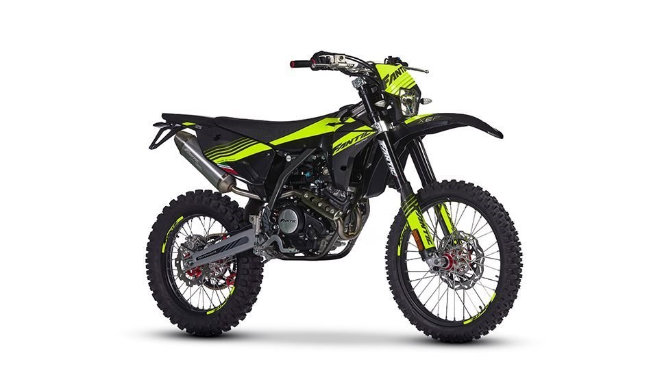 Fantic XEF 125 Performance