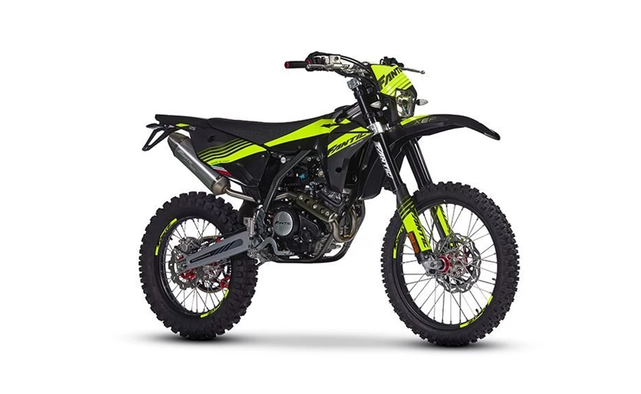 Fantic XEF 125 Performance Bild 2: Fantic XEF 125 Performance