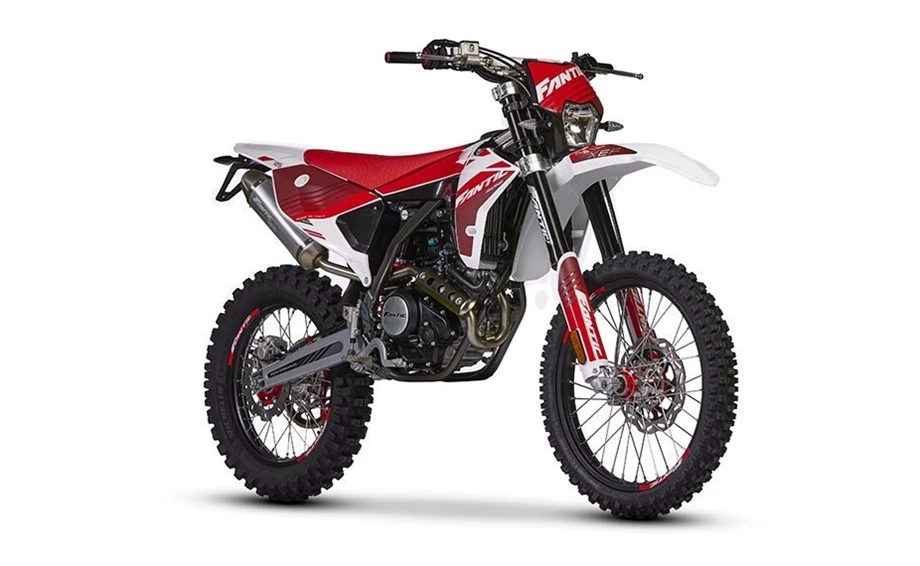 Fantic XEF 125 Performance Bild 3: Fantic XEF 125 Performance