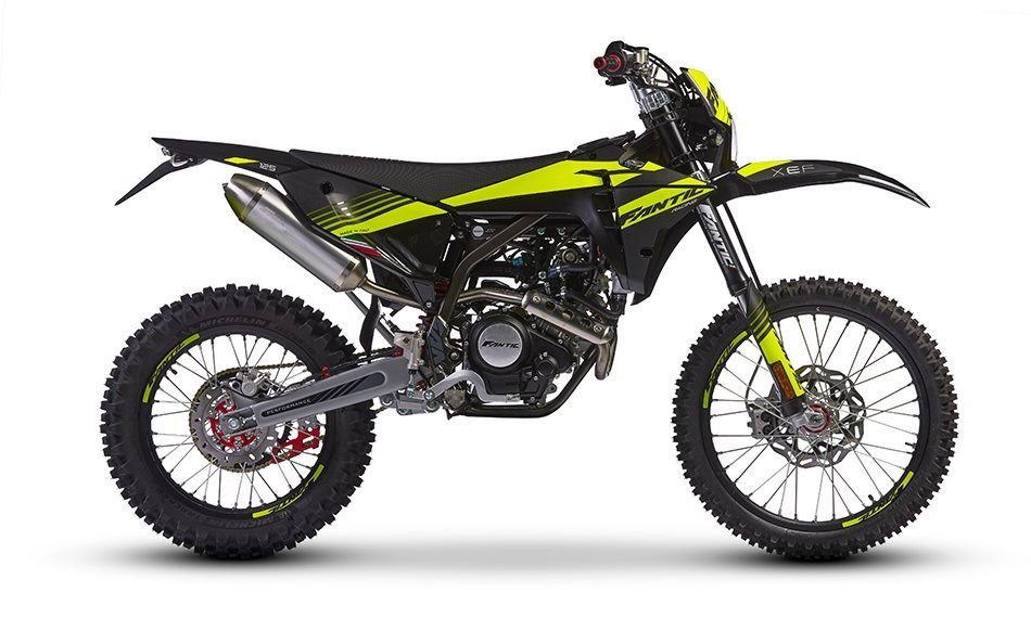 Fantic XEF 125 Performance