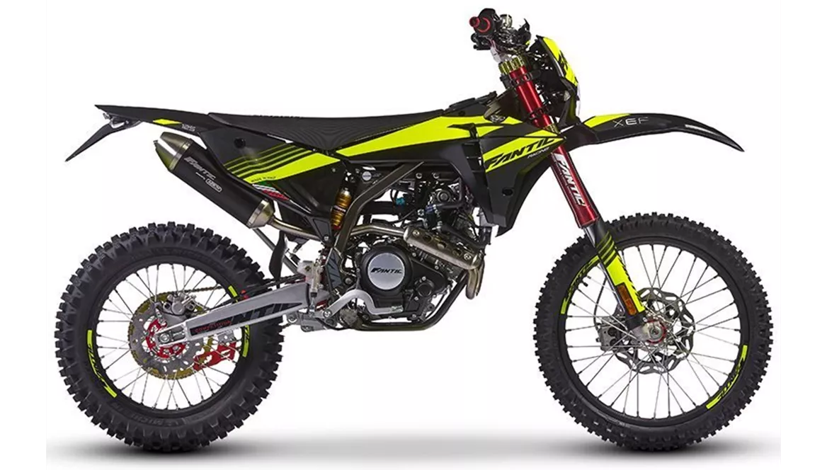 Fantic XEF 125 Competition 2025 Fantic XEF 125 Competition 2025