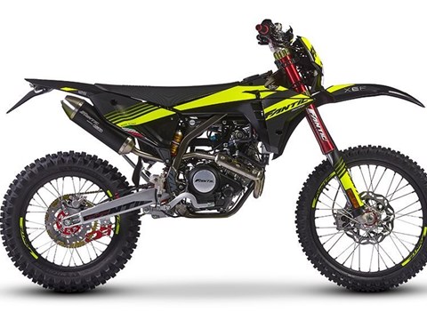 Fantic XEF 125 Competition 