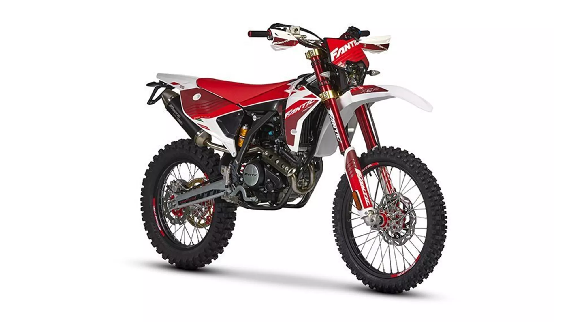 Fantic XEF 125 Competition - Obrázek 1 Fantic XEF 125 Competition - Obrázek 1