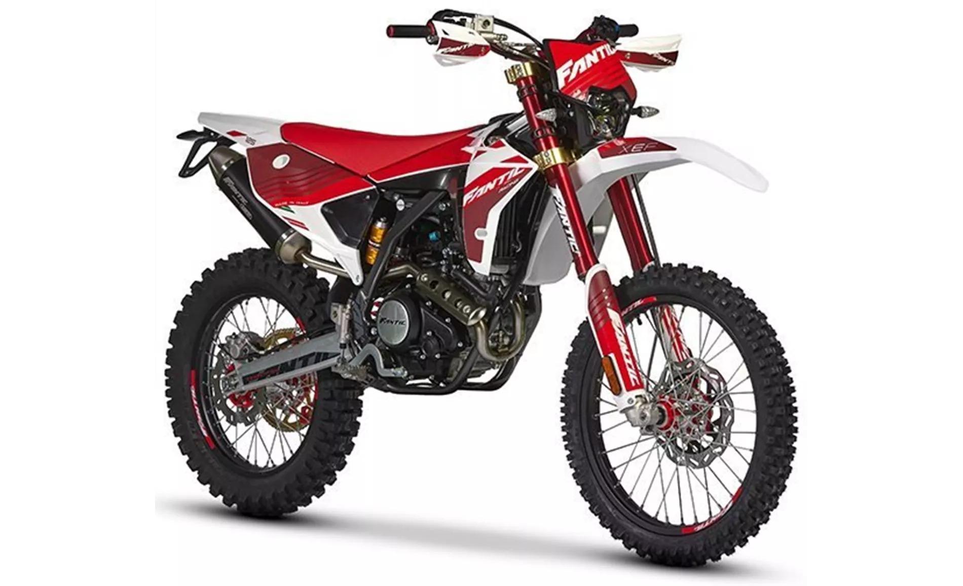 Fantic XEF 125 Competition 2025 Fantic XEF 125 Competition 2025