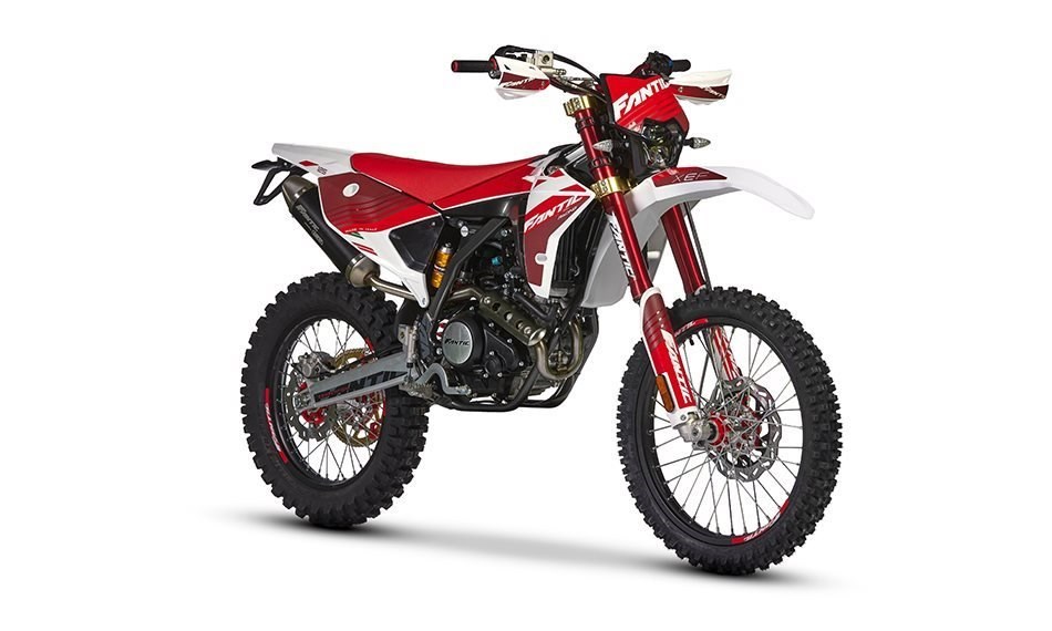 Fantic XEF 125 Competition