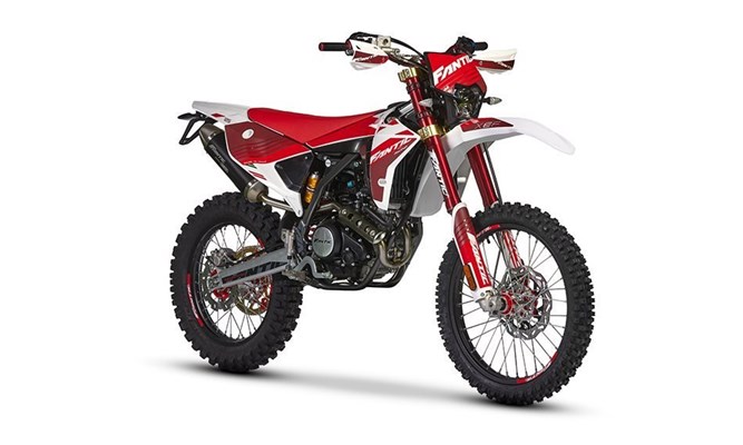 Fantic XEF 125 Competition () - Bild 2
