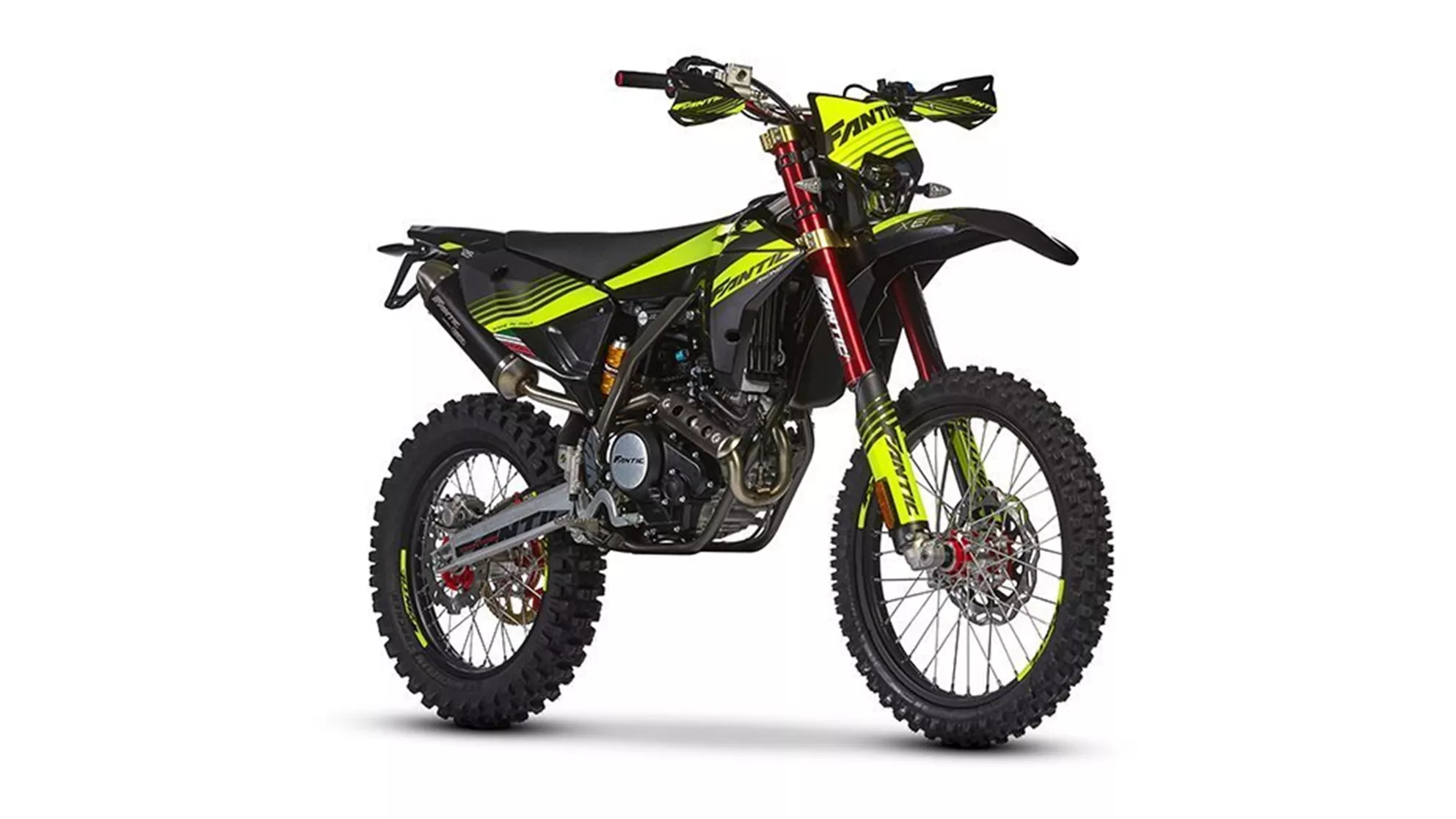 Fantic XEF 125 Competition - Obrázek 2 Fantic XEF 125 Competition - Obrázek 2