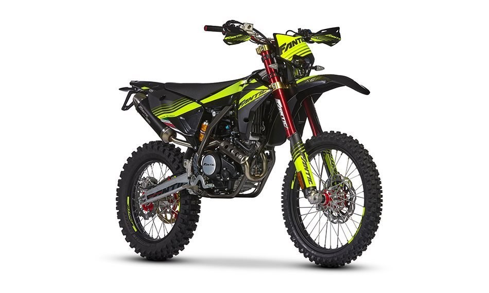 Fantic XEF 125 Competition