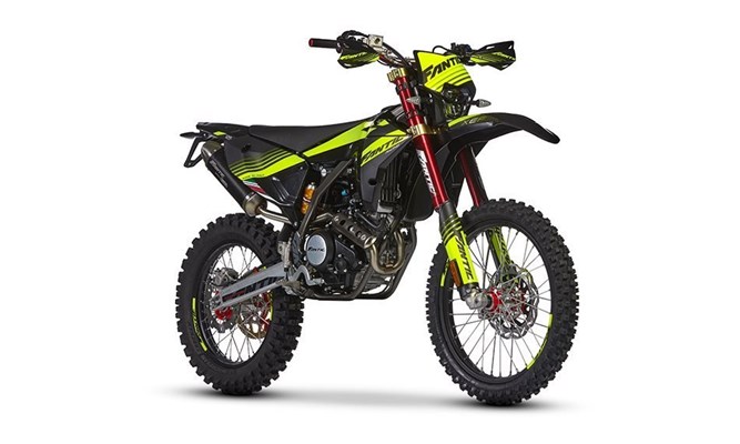 Fantic XEF 125 Competition () - Bild 3