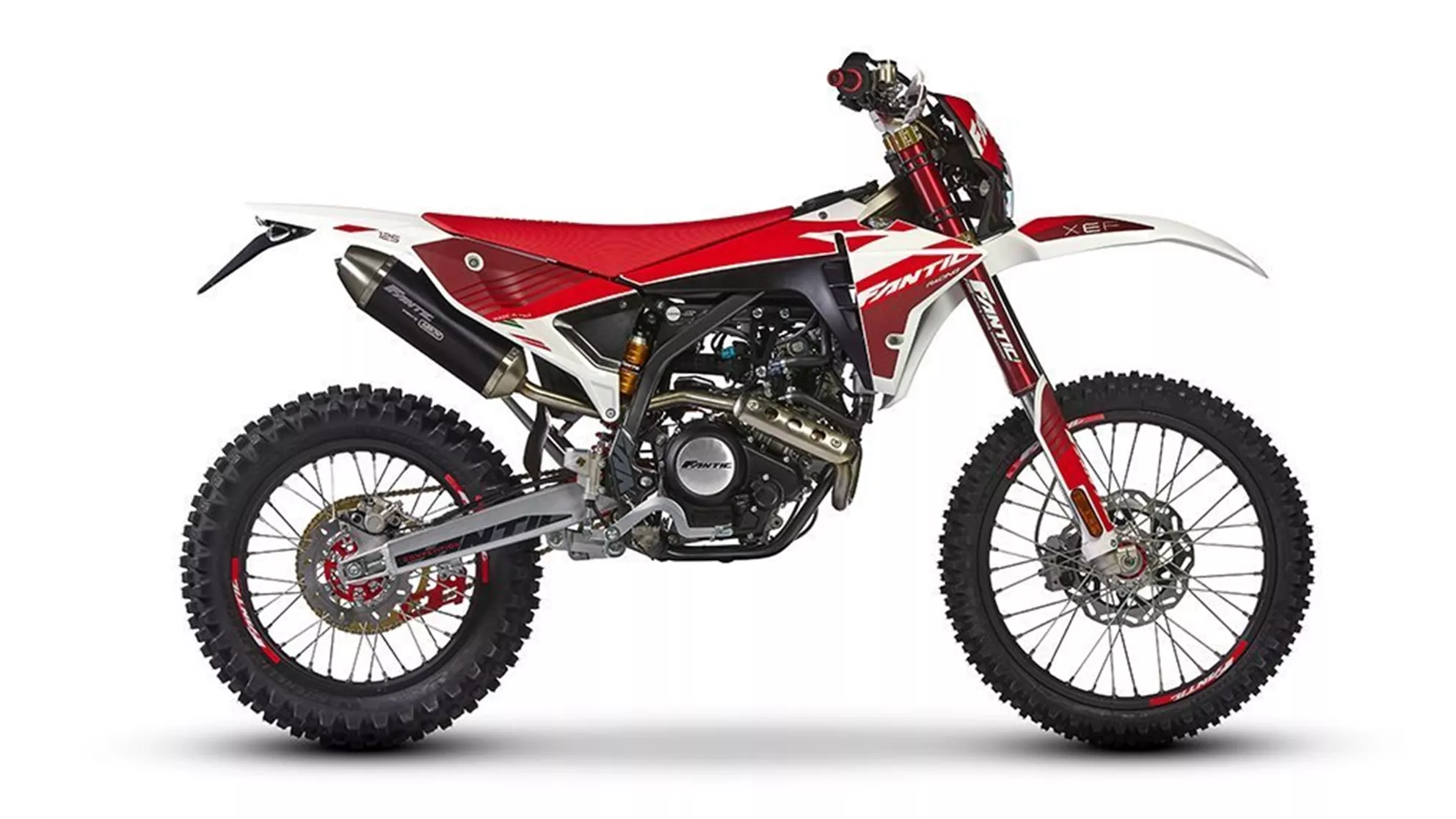 Fantic XEF 125 Competition - Obrázek 3 Fantic XEF 125 Competition - Obrázek 3