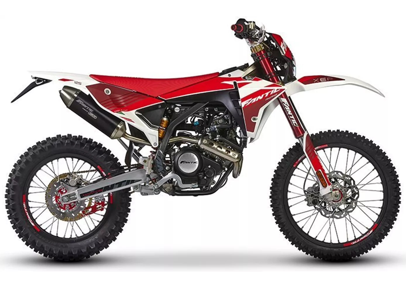 Fantic XEF 125 Competition 2025 Fantic XEF 125 Competition 2025
