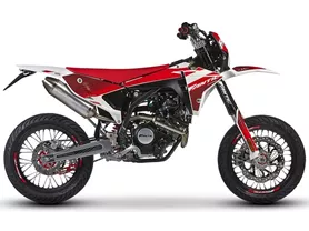 Fantic XMF 125 Performance Fantic XMF 125 Performance