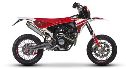 XMF 125 Performance 