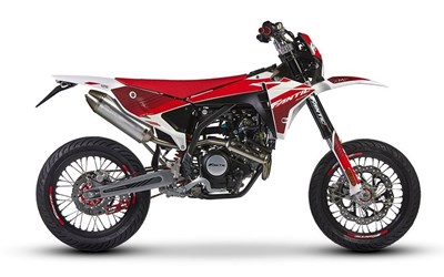 Fantic XMF 125 Performance