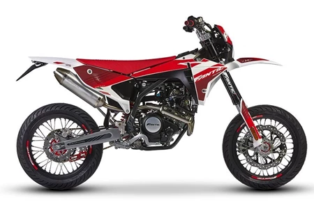 Fantic XMF 125 Performance 2025 Fantic XMF 125 Performance 2025
