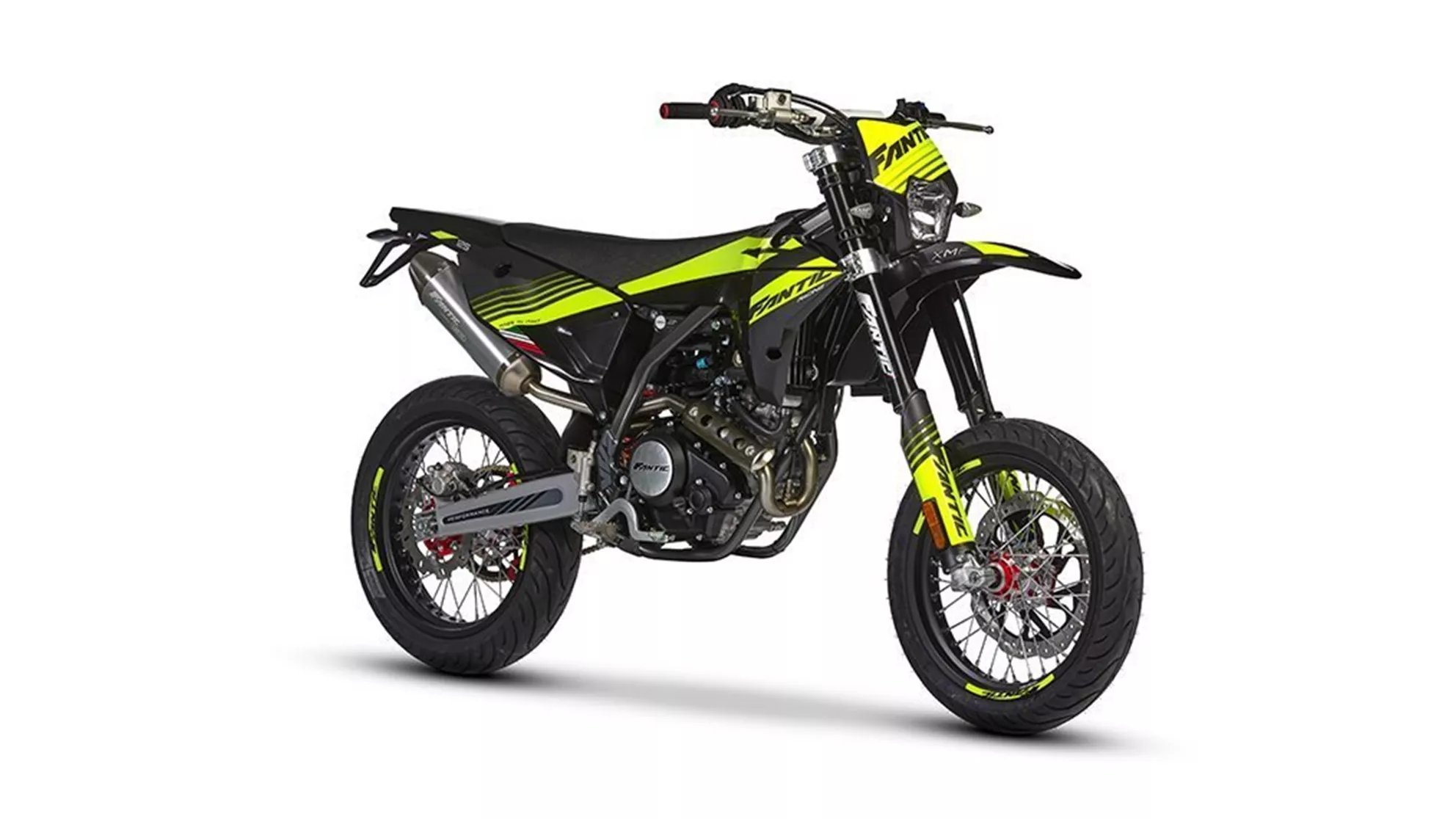Fantic XMF 125 Performance - Image 1 Fantic XMF 125 Performance - Image 1