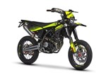 Fantic XMF 125 Performance