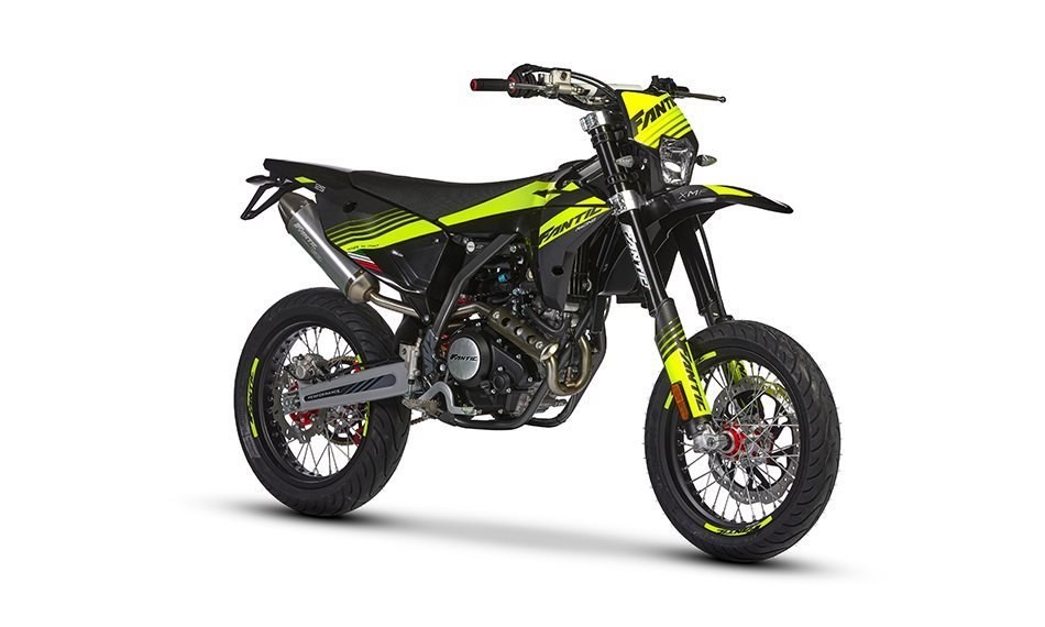 Fantic XMF 125 Performance