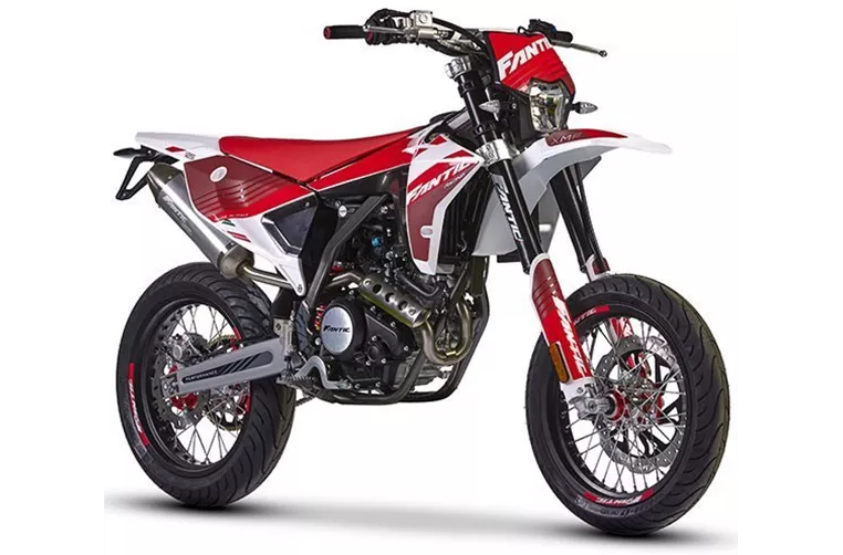 Fantic XMF 125 Performance 2025 Fantic XMF 125 Performance 2025