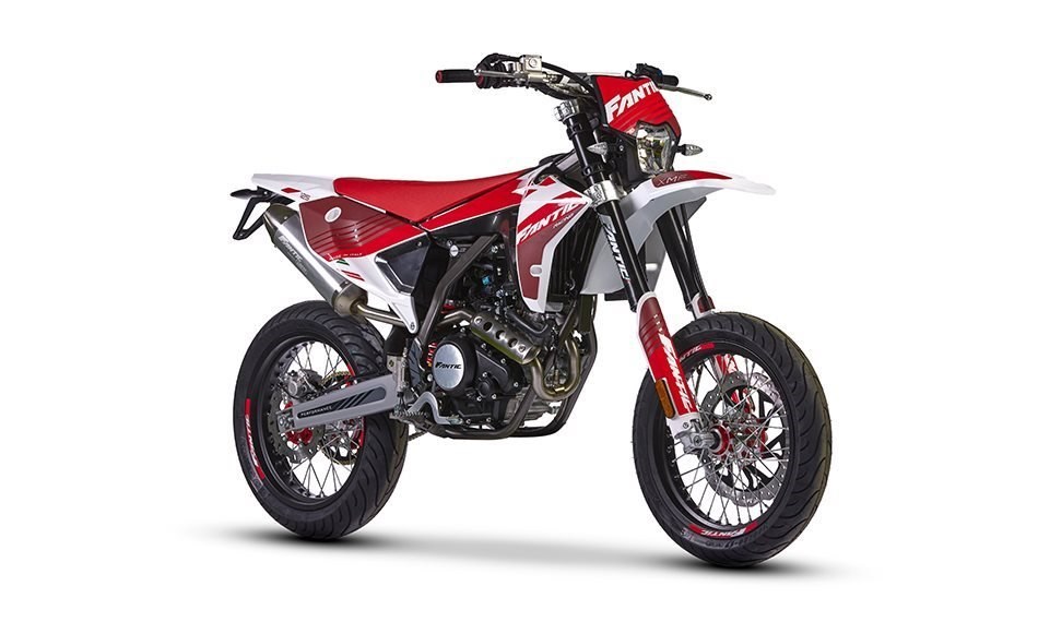 Fantic XMF 125 Performance
