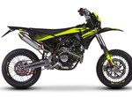 Fantic XMF 125 Performance