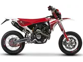 Fantic XMF 125 Competition 2025 Fantic XMF 125 Competition 2025