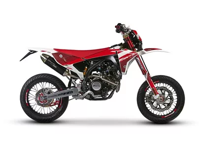 Fantic XMF 125 Competition 2025 Fantic XMF 125 Competition 2025