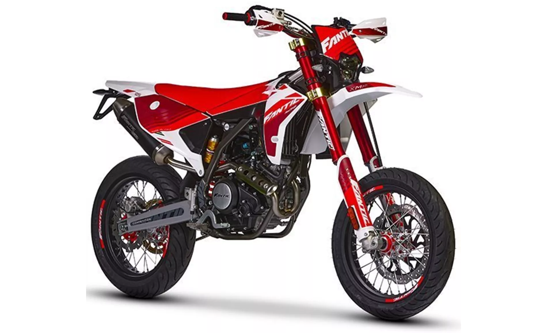 Fantic XMF 125 Competition 2025 Fantic XMF 125 Competition 2025