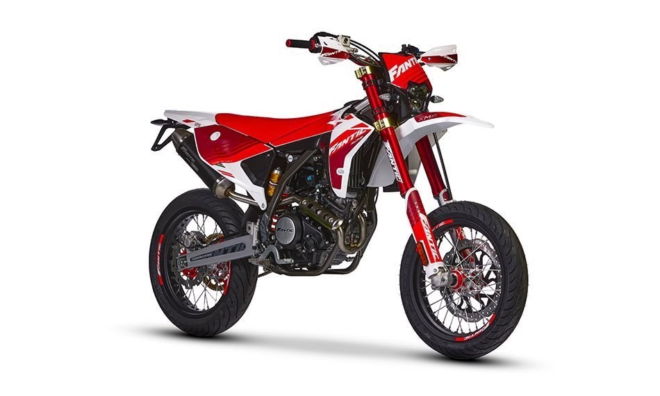 Fantic XMF 125 Competition