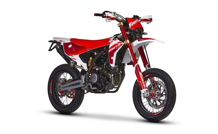 Fantic XMF 125 Competition Bild 2: Fantic XMF 125 Competition