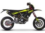 Fantic XMF 125 Competition