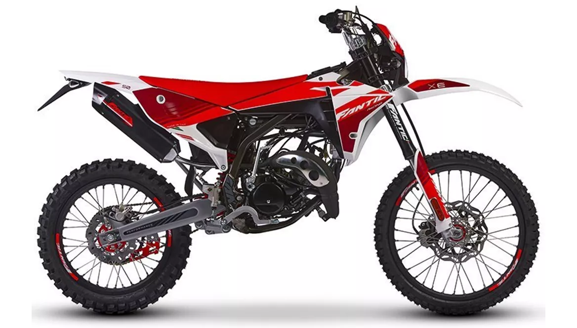 Fantic XE 50 Performance 2025 Fantic XE 50 Performance 2025