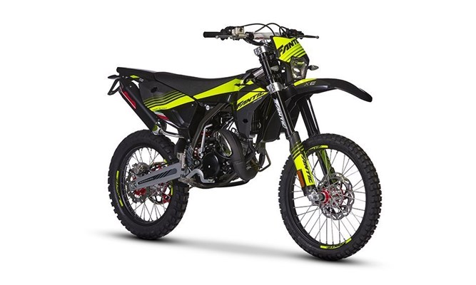 Fantic XE 50 Performance () - Bild 4
