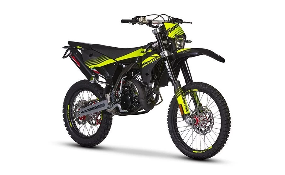 Fantic XE 50 Performance Bild 4: Fantic XE 50 Performance