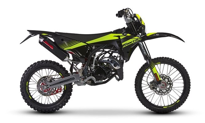 Fantic XE 50 Performance () - Bild 5