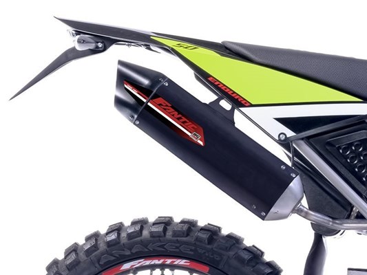 Fantic XE 50 Performance () - Bild 7