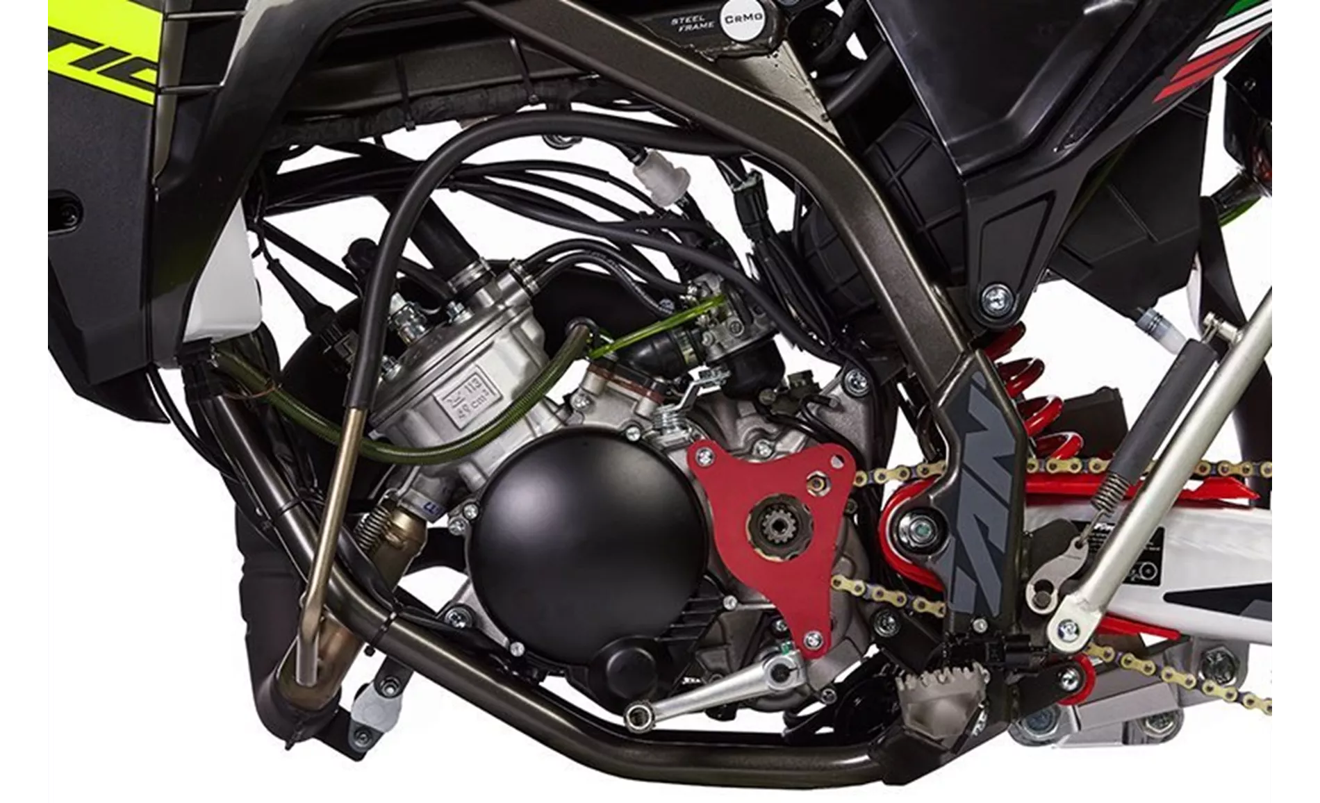 Fantic XE 50 Competition 2025 Fantic XE 50 Competition 2025