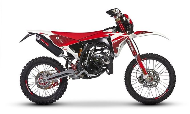 Fantic XE 50 Competition () - Bild 3