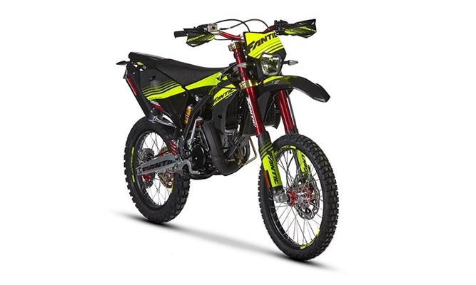 Fantic XE 50 Competition () - Bild 4