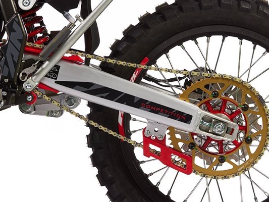 Fantic XE 50 Competition () - Bild 7