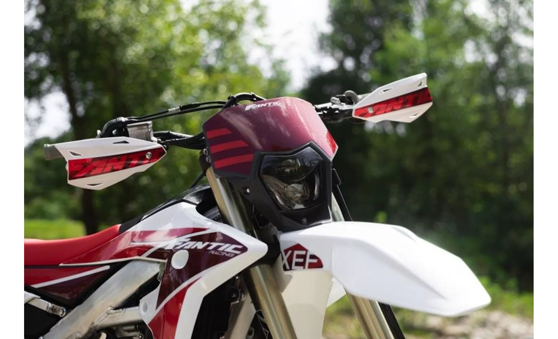 Fantic XEF 450 2025 Fantic XEF 450 2025