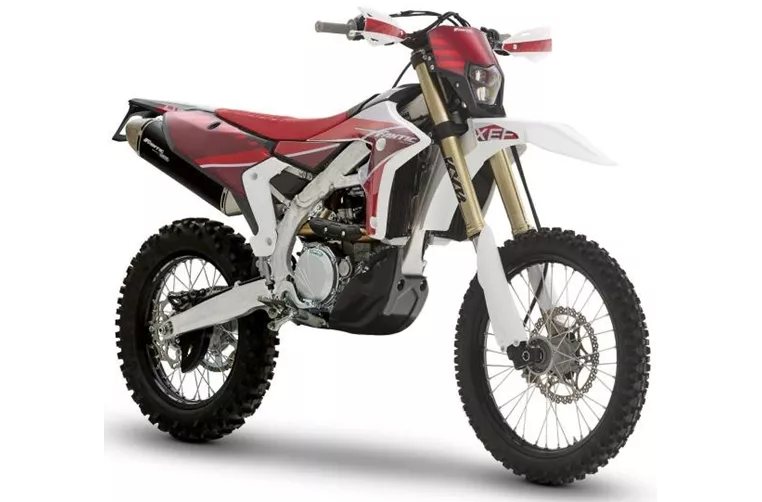 Fantic XEF 450 2025 Fantic XEF 450 2025