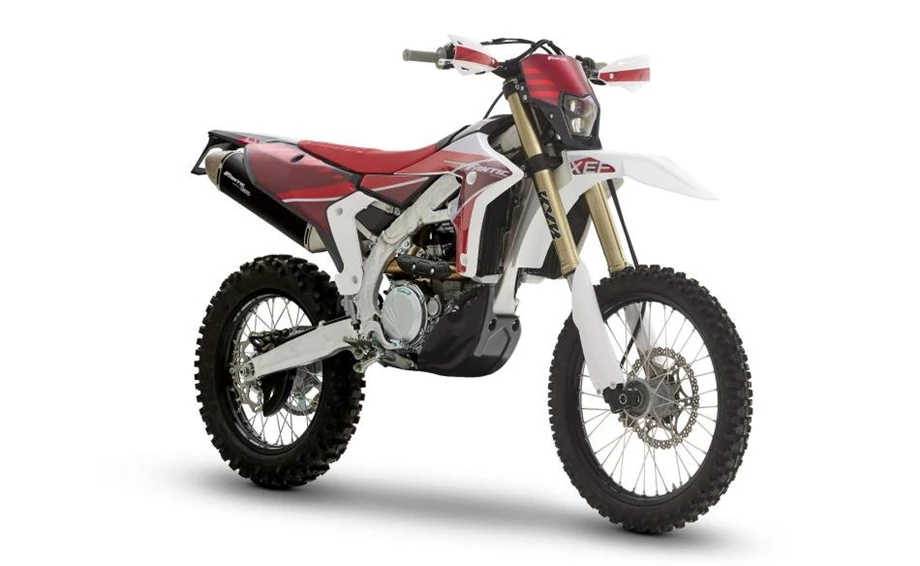 Fantic XEF 450 Bild 3: Fantic XEF 450